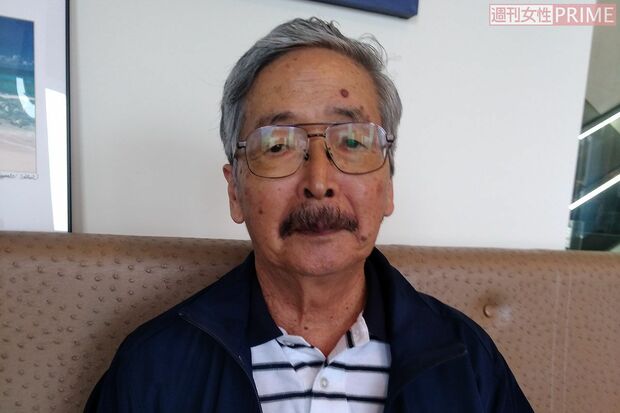 土木技師の北上田毅氏