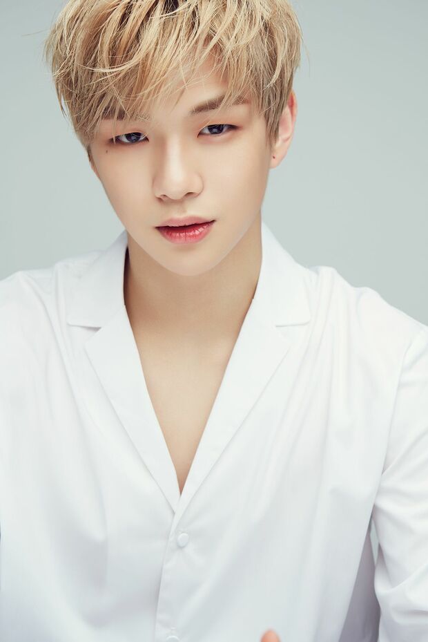 カン・ダニエル　（c）CJDigitalMusicAllrightsreserved.（c）2017PONYCANYONINC.