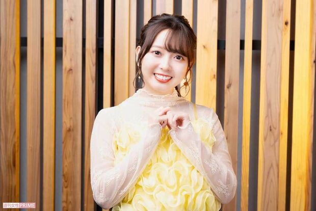 石田みなみ　撮影/北村史成