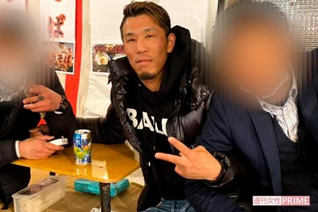 吉直優一容疑者（本人のフェイスブックより）