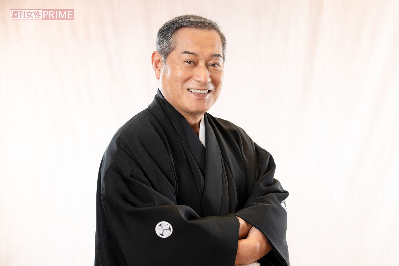 松平健、17年ぶり復活の主演ドラマ『暴れん坊将軍』は「“3か月で終わる 