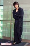 綾野剛　撮影／伊藤和幸