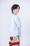 山内惠介(41)撮影/吉岡竜紀