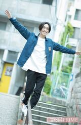 平間壮一　撮影／廣瀬靖士