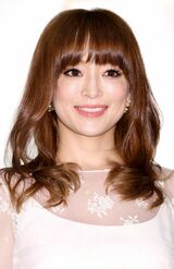 突発性難聴を発症した歌手の浜崎あゆみ