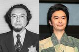 長谷川博己（46）＆パパ。父・堯さんは高名な建築評論家、武蔵野美術大学名誉教授。2019年、81歳で死去