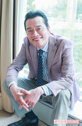 遠藤憲一　撮影／森田晃博