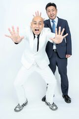 M-1グランプリ2021チャンピオンの錦鯉