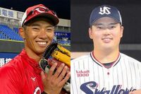 「女の子をナンパしまくって」カープ中村奨成への“大量暴露”がネットに拡散、ヤクルト村上宗隆との絶望的…