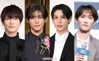 画像・写真】岩橋玄樹、再スタートに選んだのは山下智久&赤西仁