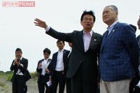 <東京五輪>小池都知事VS地方知事軍団の戦い “350億円” は誰が払うの?