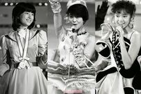 河合奈保子、小泉今日子、早見優。'83年に筒美京平さんが3人にかけた“マジック”とは