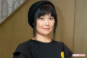 ブレイディみかこ　撮影／矢島泰輔