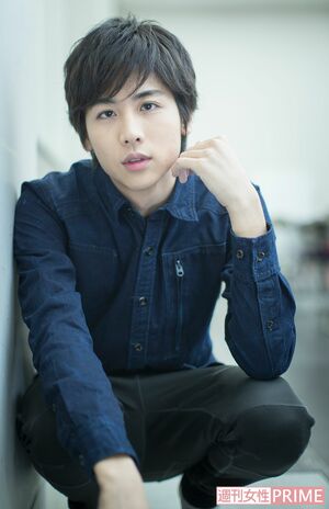 池岡亮介　撮影／森田晃博