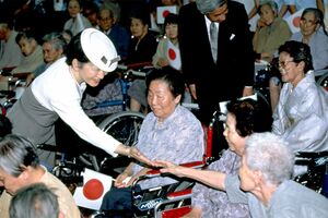 昭和から平成、そして令和へ――戦後80年・皇室ファミリー慰霊の足跡