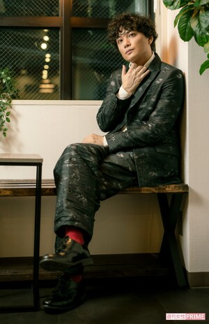 矢野聖人　撮影／伊藤和幸