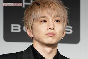 『Da―iCE』花村想太