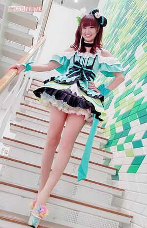 インスタにはかつみさんが撮ってくれるという、さゆりさんの美脚写真がずらり！足がキレイ！長い！！1