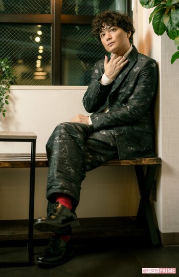 矢野聖人　撮影／伊藤和幸