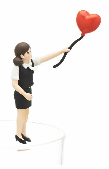 コップのフチ子