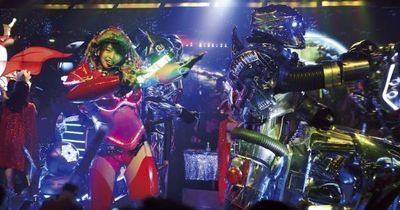 『ロボットレストラン』に来店したことがある海外セレブって!?