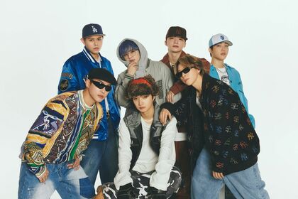 BE：FIRST（写真は事務所公式HPより）