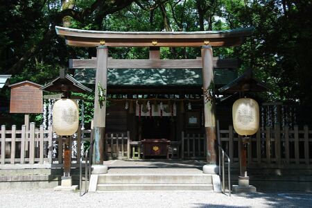 豊國神社