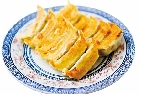 正嗣の「冷凍餃子」30個入り 1200円