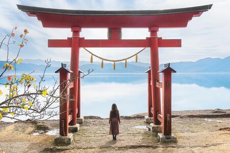 御座石神社(ござのいしじんじゃ)
