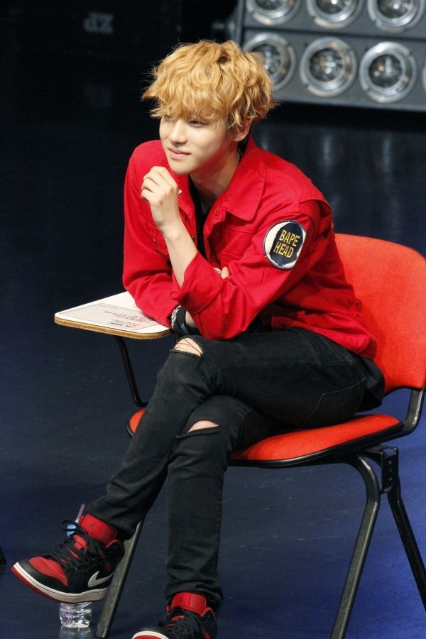 スイートな歌声　ジナン/JIN HWAN（21）