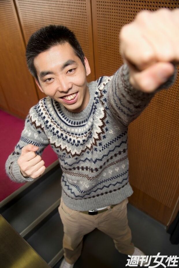 柄本時生「俳優って、すごく恥ずかしいものだなと思う」