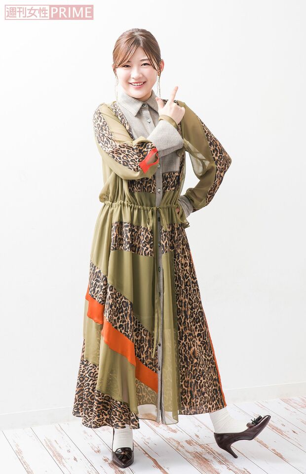 伊藤沙莉　撮影／伊藤和幸（'20年）