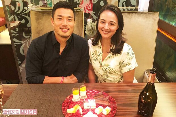 4度目の結婚記念日