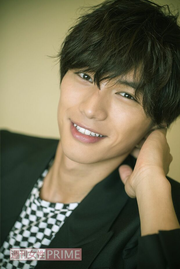 福士蒼汰　撮影／伊藤和幸