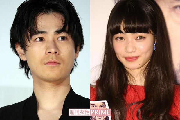 成田凌と小松菜奈