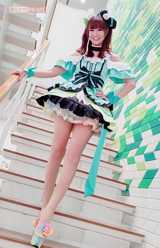 インスタにはかつみさんが撮ってくれるという、さゆりさんの美脚写真がずらり！足がキレイ！長い！！1