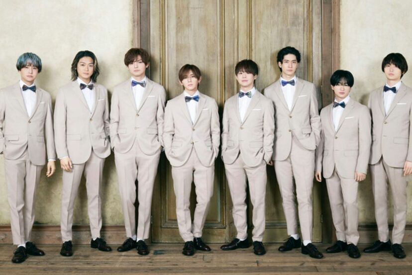 岡本圭人 Hey!Say!Jump 公式写真 ① ソロ 混合 海外 Hey! Say! JUMP岡本