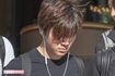 3月20日、ホテルを出てアリーナへ向かう宇野昌磨