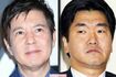 左から関根勤、島田紳助