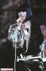1986年には女性初の“レコ大連続受賞”を果たした中森明菜
