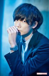   [Alexandros]川上洋平　撮影／廣瀬靖士