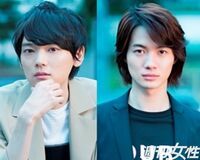 古川雄輝、神木隆之介を「神木きゅんって呼んでいます」