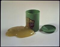 ゲームキャラにもなった「スライム」、成分は企業秘密