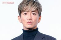 木村拓哉、ドラマ『Believe-君にかける橋-』オフショットにネット「公式の身長をBeliveできない」上川隆也…