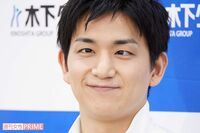 りくりゅう・木原龍一が“ジャージ卒業”宣言、大谷翔平着用の『BOSS』37万円ジャケット着こなしで「モデル…