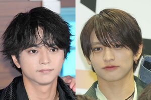 timeleszの佐藤勝利と猪俣周杜