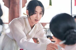 ロマンス時代劇『ノクドゥ伝～花に降る月明り～』　Licensed by KBS Media Ltd. (C)2019 KBS. All rights reserved