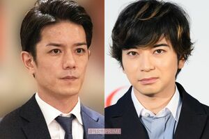 滝沢秀明氏と嵐・松本潤