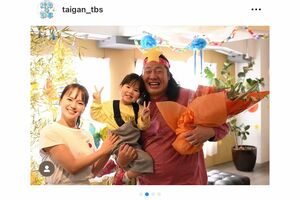 多部未華子演じる詩穂は家事という名の仕事で村上家を支える(『対岸の家事』公式SNSより)