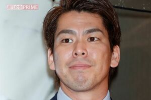 前田健太投手